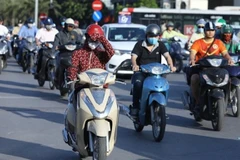 Hot weather to continue scorching northern and central Vietnam