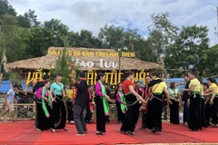 Lai Chau province develops community-based tourism