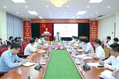 Mass mobilisation work for OVs reviewed 