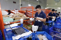 Vietnam strives to have over half of population shopping online by 2025