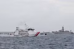 Indonesia’s maritime security agency hoped to become coast guard