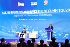 Joint efforts from businesses needed for regional economic recovery: PM