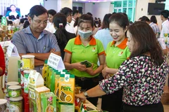 Conference explores trade, investment chances for Mekong Delta, Taiwanese firms