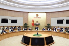 Government’s first draft resolution sets major tasks for 2021