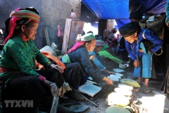Programme features traditional culture and customs of ethnic groups
