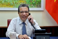 Vietnam, Iran bolster cooperation amid COVID-19