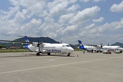 Lao Airlines suspends int'l flights due to COVID-19
