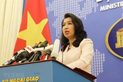 Vietnam calls on countries to contribute to peace, security in East Sea