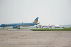 Noi Bai airport’s upgraded runway ready for operation 