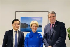 Vietnam contributes to ASEAN-US cooperation in trade, finance 