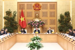 Deputy PM requests continued trade amid nCoV fight