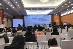 Forum discusses tax policy supporting businesses