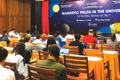Binh Dinh hosts “Magnetic Fields in the Universe” conference