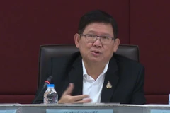 Thailand launches app to help track passengers from countries with COVID-19