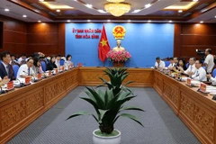 Hoa Binh woos RoK businesses