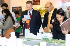 Foreigners purchased about 16,000 real estates in Vietnam