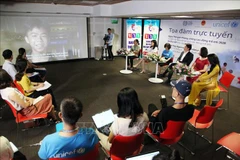 Int’l organisations work to protect Vietnamese women, children from violence