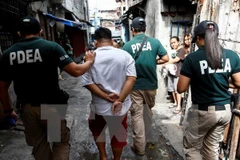 Number of drug users in Philippines decreases sharply after three years