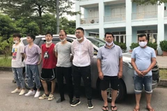 HCM City detects 152 illegal entries since May