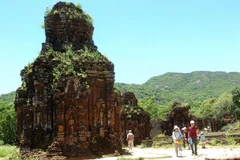 My Son Sanctuary heritage site eyes more tourists