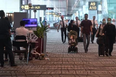 Singapore, Thailand strengthen measures to cope with COVID-19 outbreak