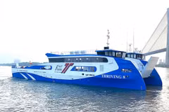 Can Gio-Vung Tau ferry service to start operation next year