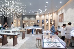 Phu Nhuan Jewellery sees revenue up but profit down in Q1