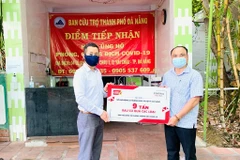 More support for Da Nang in COVID-19 fight 