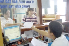 Over 3,000 business households in Hanoi dissolved or suspended