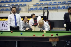 More than 940 players competing in 2020 national billiards, snooker tournament