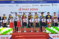 Helmets for Kids programme to expand to rural communities in 3 provinces