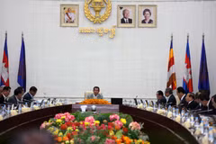 Cambodia: Anti-money laundering draft law approved