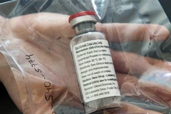 Singapore: Remdesivir approved for Covid-19 treatment