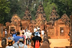 France provides 1.7 mln USD for tourism recovery in Cambodia