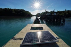 UNDP, KOICA launch solar power plant project in Indonesia