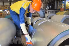 EVFTA: Vietnamese steel companies seek export opportunities