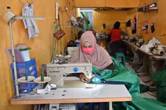 Indonesia to issue larger tax breaks to assist sectors in pandemic