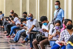 Philippines, Indonesia confirm thousands of new COVID-19 cases 