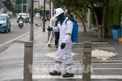 Indonesia declares financial assistance amid COVID-19 pandemic 