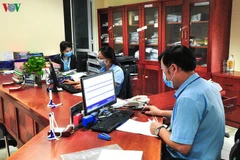 Quang Ninh promotes online transactions during COVID-19