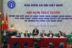 Prime Minister requires further expansion of social insurance coverage