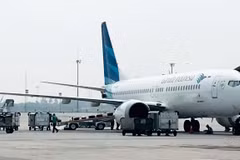 Indonesia’s aircraft maintenance firm expects rising demand