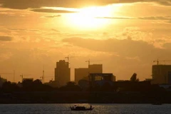 WB: Cambodia’s economy grows fast in region