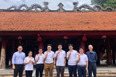 Vietnam comes 17th at International Mathematical Olympiad 2020 