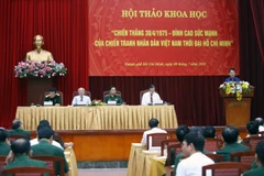 April 30 victory manifests Vietnamese people's power: Symposium