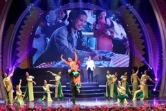 Arts programme on way to celebrate President Ho Chi Minh’s birthday