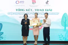 Winners of “For a Green Vietnam” video contest announced