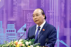 Developing smart cities one of key tasks in national digital transformation: PM 