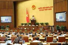 National Assembly enters last working day of ninth session 