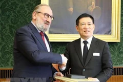 Vietnam, Belgium strengthen cooperation in auditing 